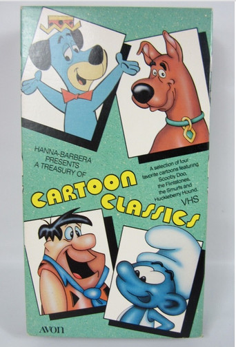 Hanna-Barbera Presents: A Treasury Of Cartoon Classics movie poster