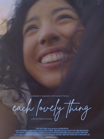 Each Lovely Thing movie poster