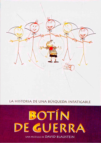 Spoils of War movie poster
