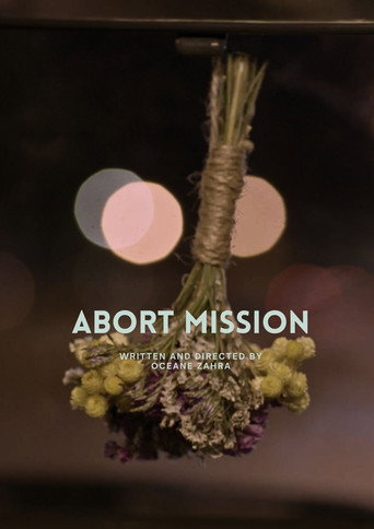 Abort Mission movie poster