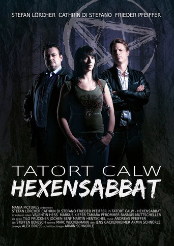 Tatort Calw - Hexensabbat movie poster