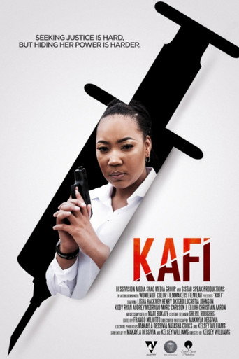 Kafi movie poster