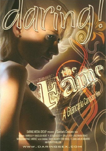 The Fame movie poster