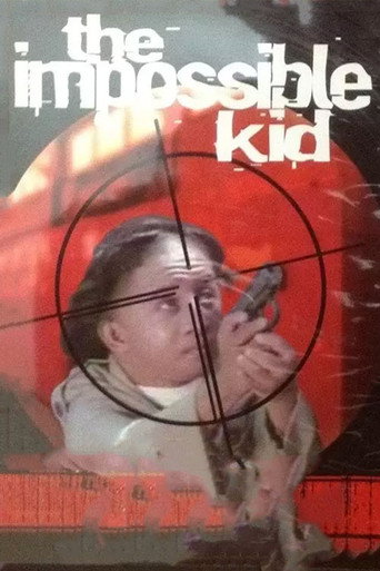 The Impossible Kid movie poster