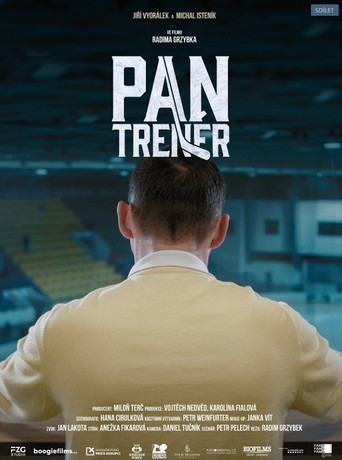 Pan Trenér movie poster