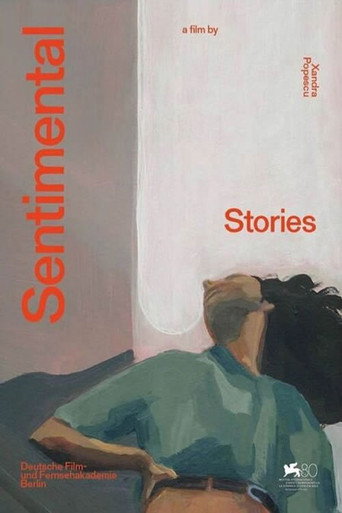 Sentimental Stories movie poster