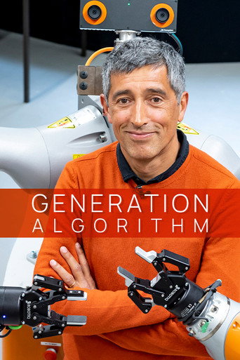 Generation Algorithm movie poster