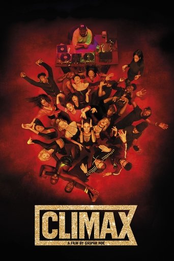 Climax movie poster