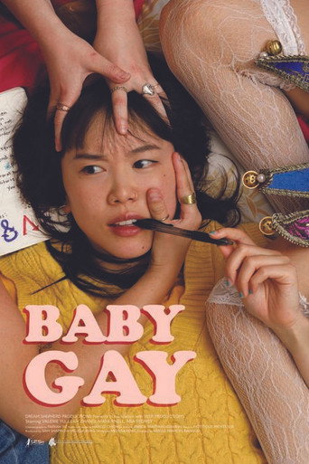 Baby Gay movie poster