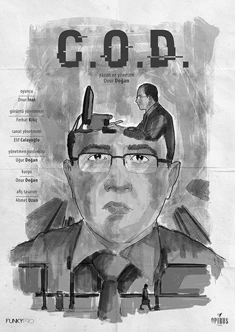 C.O.D. movie poster