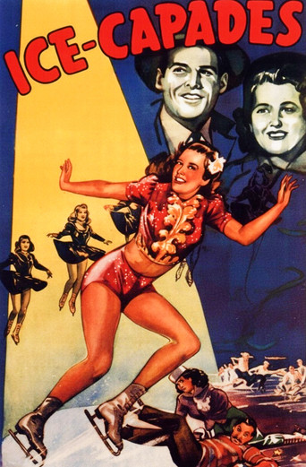Ice-Capades movie poster