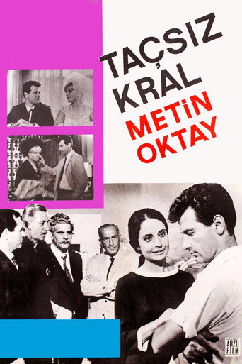 Taçsız Kral movie poster