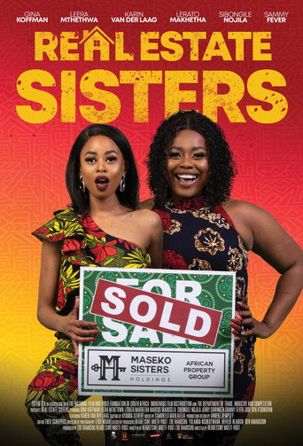 Real Estate Sisters movie poster