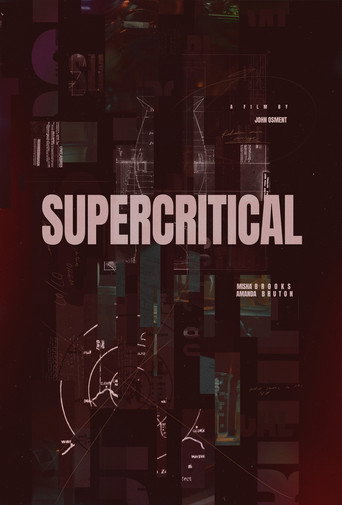 SUPERCRITICAL movie poster