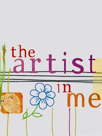 The Artist in Me movie poster