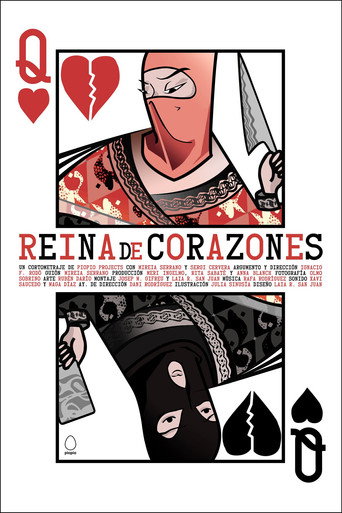 Reina de Corazones movie poster