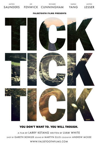 Tick Tick Tick movie poster