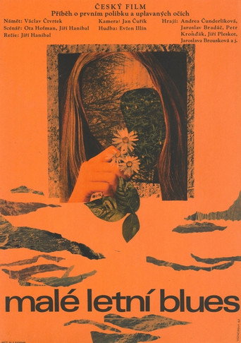 Malé letní blues movie poster