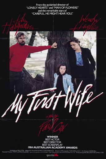 My First Wife movie poster