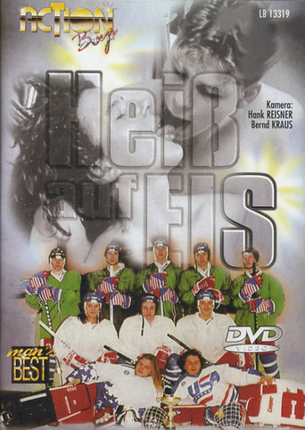 Heat on Ice movie poster