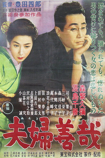Marital Relations movie poster