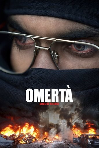 Omertà movie poster