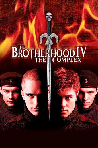 The Brotherhood IV: the Complex movie poster