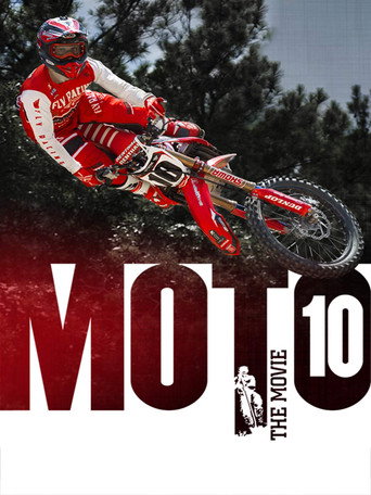 Moto 10: The Movie movie poster
