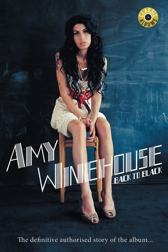 Classic Albums: Amy Winehouse - Back to Black movie poster