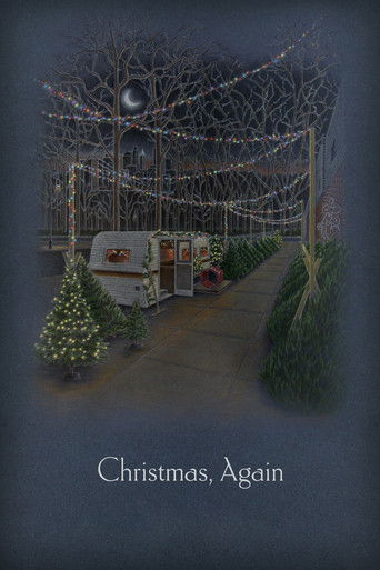 Christmas, Again movie poster