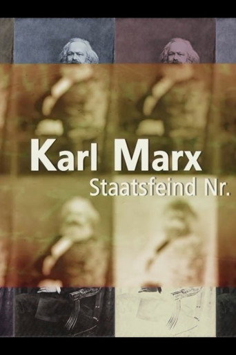Karl Marx - Public Enemy No. 1 movie poster