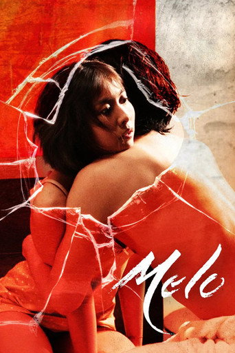 Melo movie poster
