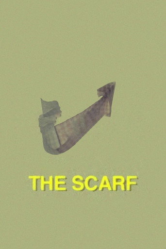 The Scarf movie poster