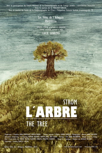 The Tree movie poster