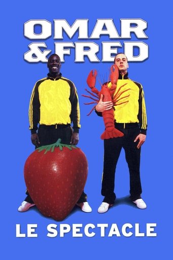 Omar et Fred - Le spectacle movie poster