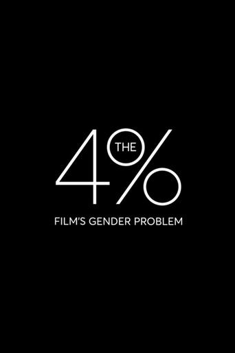 The 4%: Film's Gender Problem movie poster