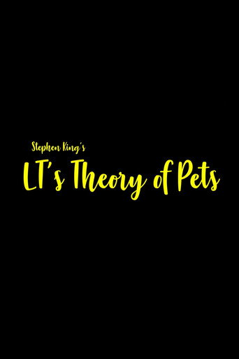 LT's Theory of Pets movie poster