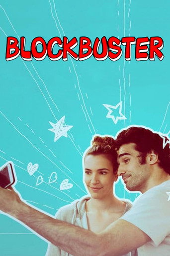Blockbuster movie poster