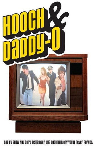Hooch & Daddy-O movie poster