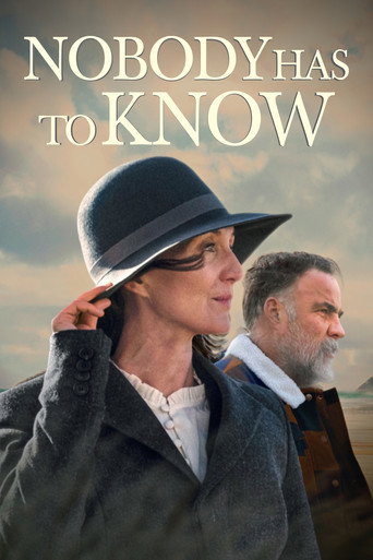 Nobody Has to Know movie poster