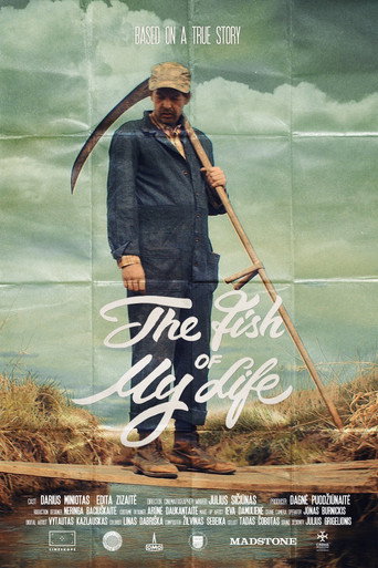 The Fish of My Life movie poster