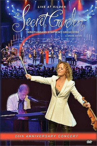 Secret Garden - Live at Kilden movie poster