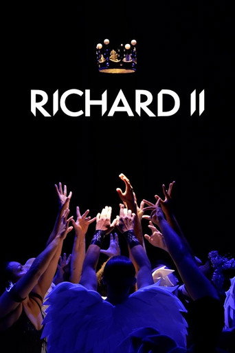 Richard II movie poster