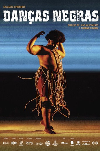 Danças Negras movie poster