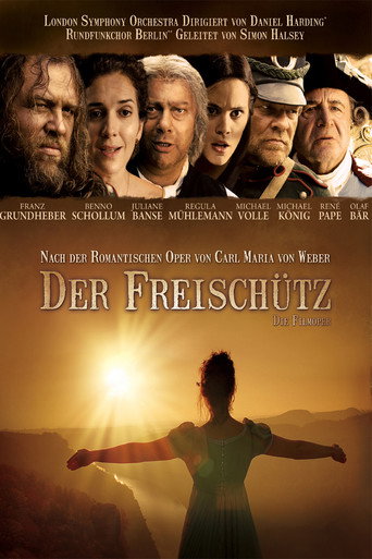 Hunter's Bride movie poster