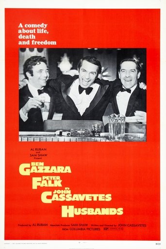 Husbands movie poster