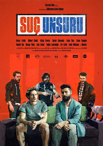 Suç Unsuru movie poster