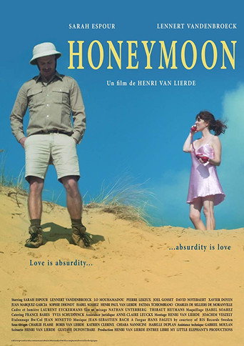 Honeymoon movie poster