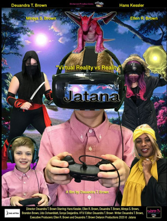 Jatana movie poster