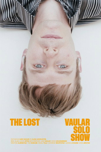 The Lost Vaular Solo Show movie poster